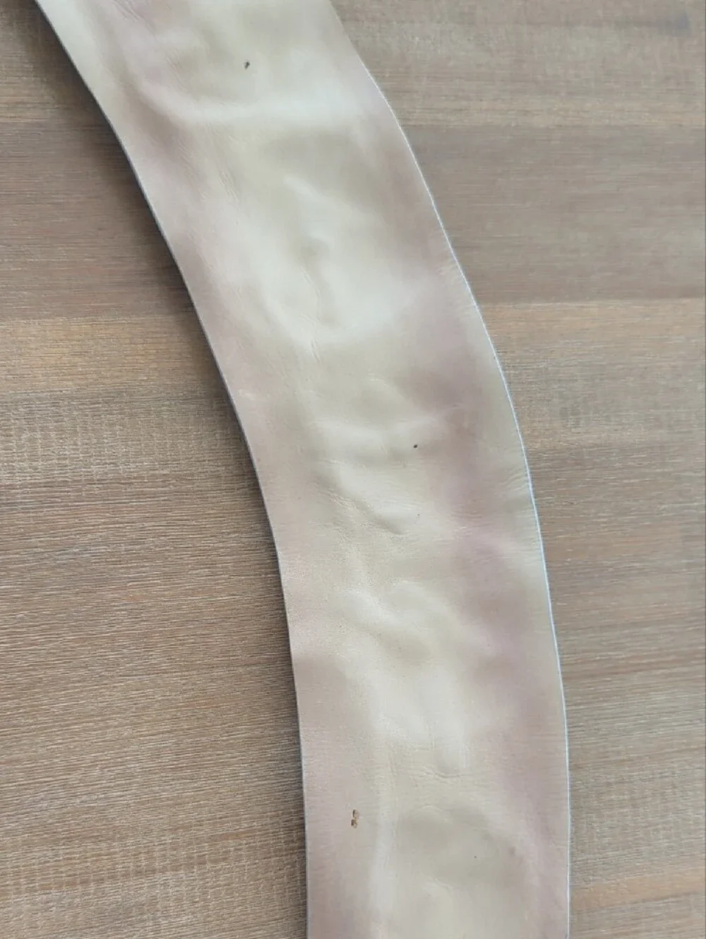 Brown Belt with Metal Stud Accents